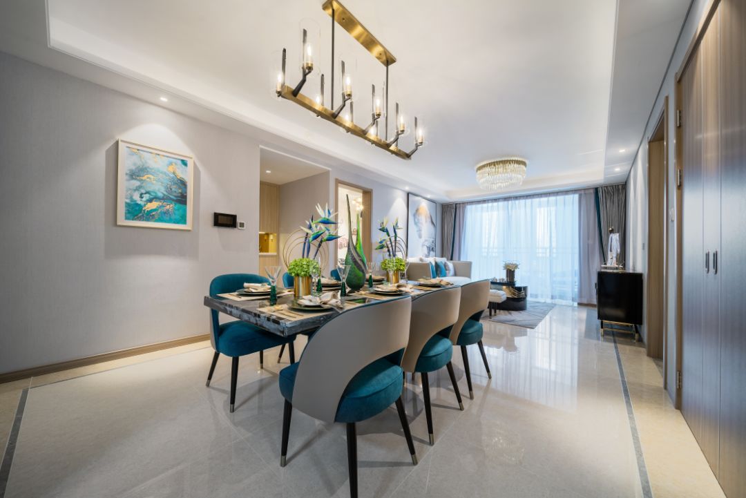 建面約128㎡洋房樣板間實景圖.jpg