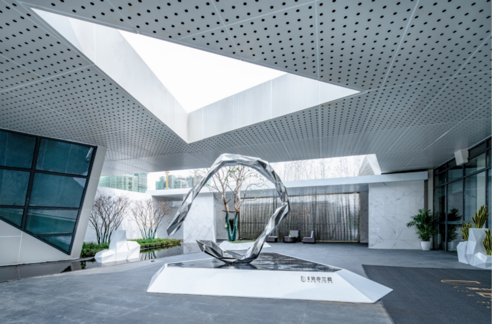 金輝地產(chǎn)項目徐州金輝信步蘭庭